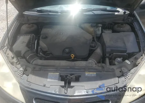 2007 Pontiac G6 from USA, damaged, VIN NULL